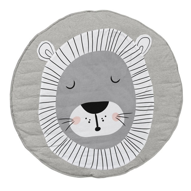 Infant's Round Play Mat
