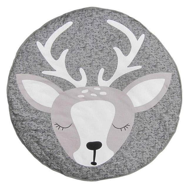 Infant's Round Play Mat