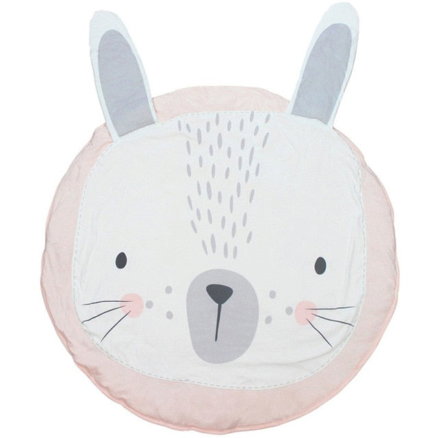 Infant's Round Play Mat