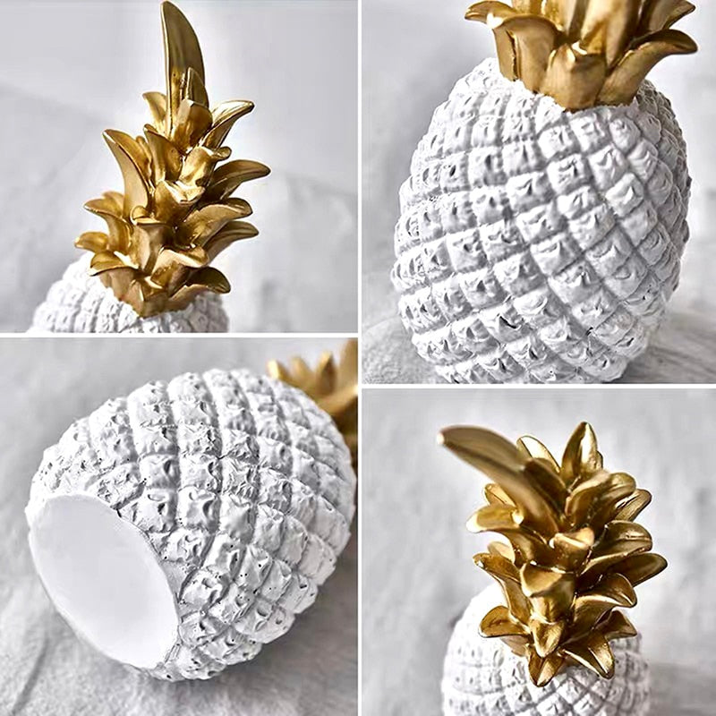 Pineapple Decorative Ornaments