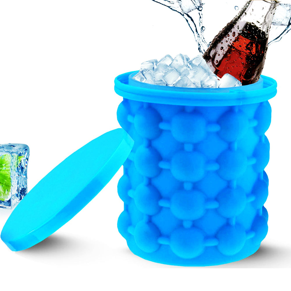 Multi-function Ice Bucket