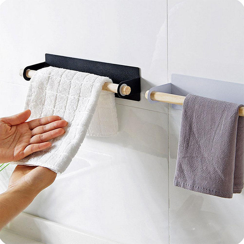 Adhesive Towel Holder