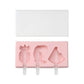 Cartoon Ice Pop Moulds