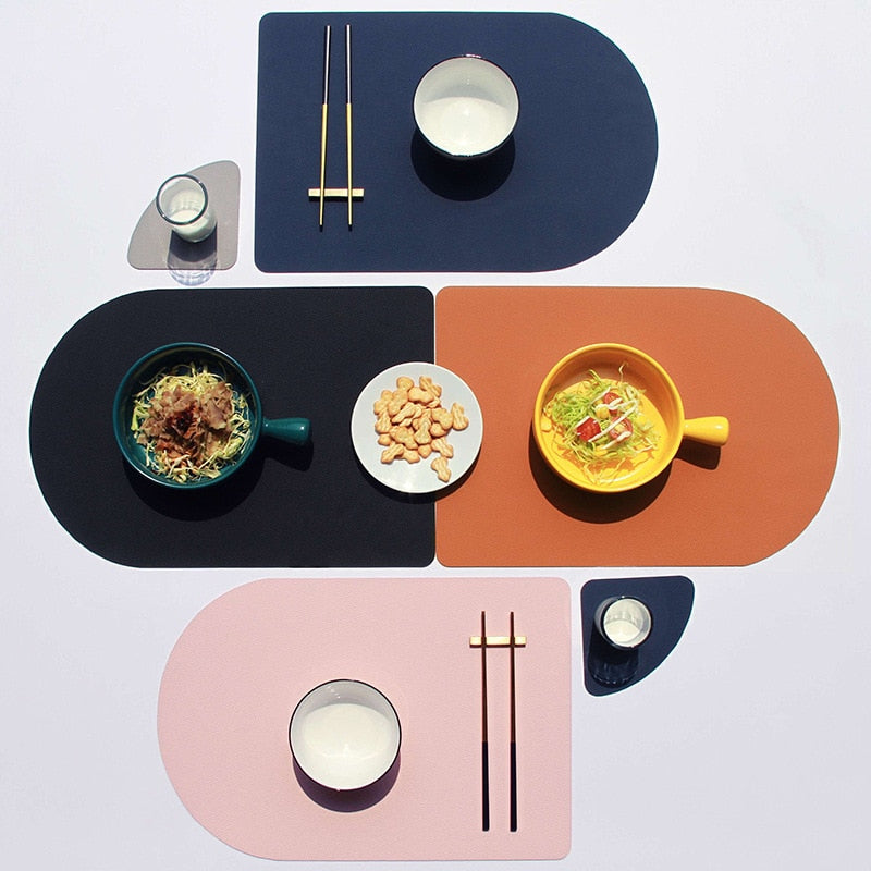 Bache Placemats & Coasters