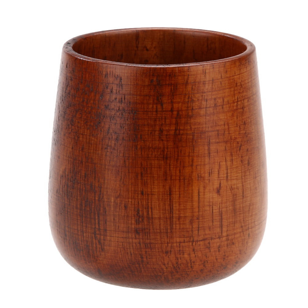 Natural Spruce Wooden Mug
