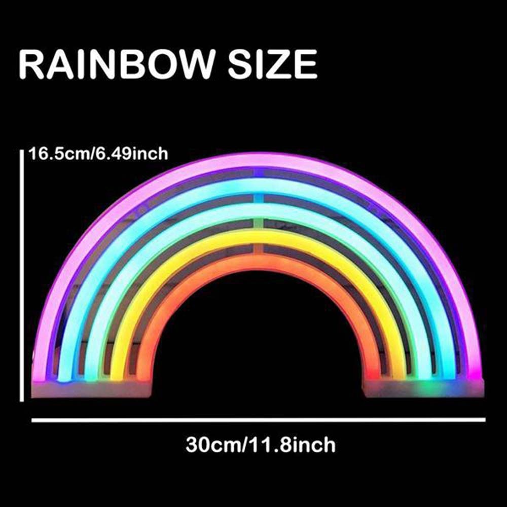 Rainbow light deals for bedroom