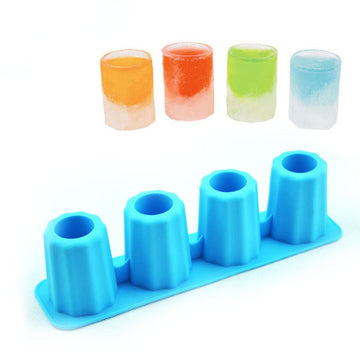 Shot Glass Ice Mould - The Decor House