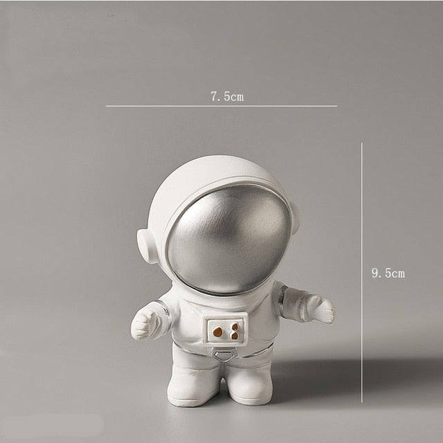 Space Adventure Figurines