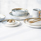 Gold Wire Servingware
