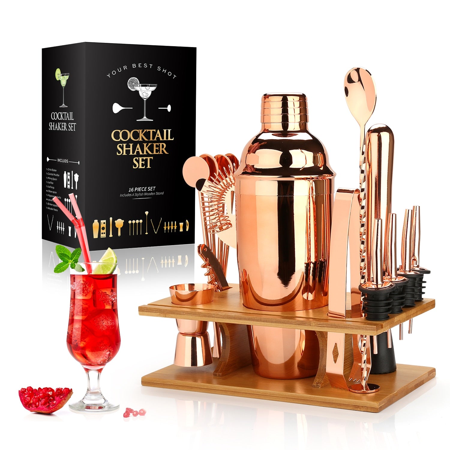 Cocktail Set – The Decor House