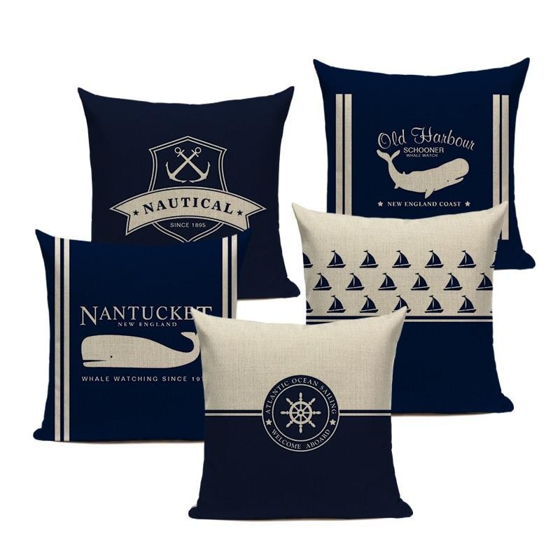 Sail Away Collection – The Decor House