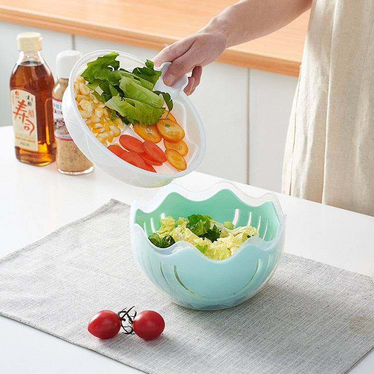 Easy Chop Salad Bowl