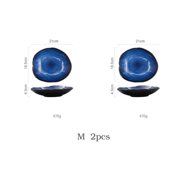 Greecian Serving Dish