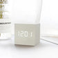 LED Cube Alarm Clock
