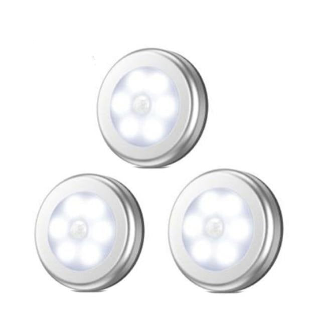 LED Motion Sensor Night Lights