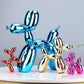 Balloon Dog - Metallic Edition