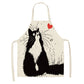 Cat Lover's Apron