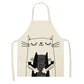 Cat Lover's Apron