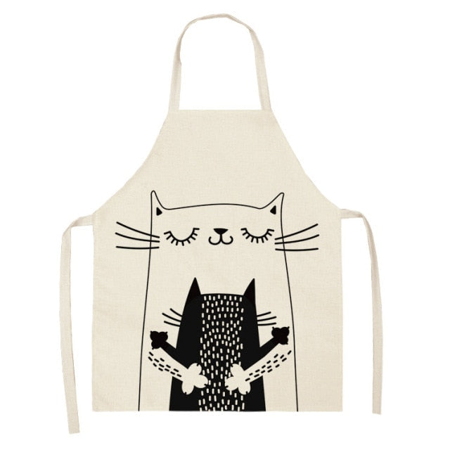Cat Lover's Apron