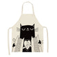 Cat Lover's Apron