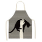 Cat Lover's Apron