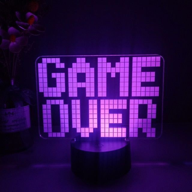Neon Lights - Gaming Edition
