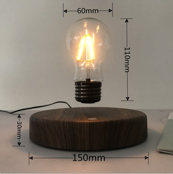 Light bulb 2024 bedside lamp