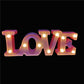 Love Heart Lamp