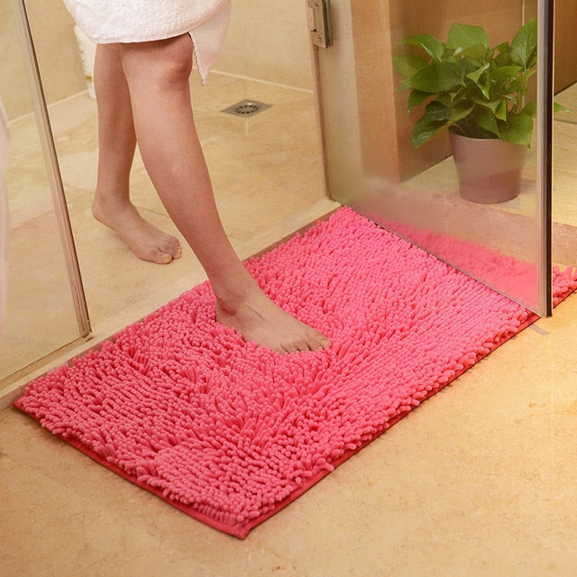 Microfibre Bathroom/Floor Mats