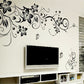 Flower Wall Sticker - The Decor House