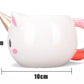 Ceramic Unicorn Mug