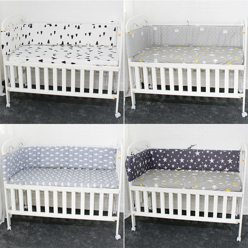 Baby Bumper - Nature Collection