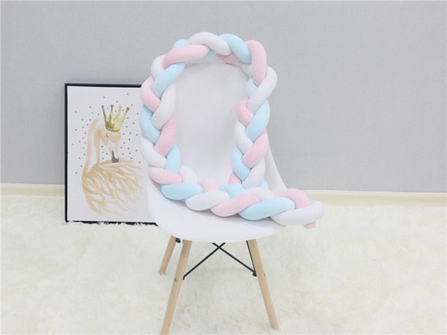 Kids Collection - Braided Bumper