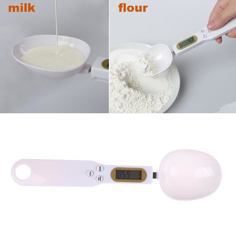 Electric Measuring Spoon
