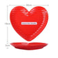 Heart Ceramic Plates