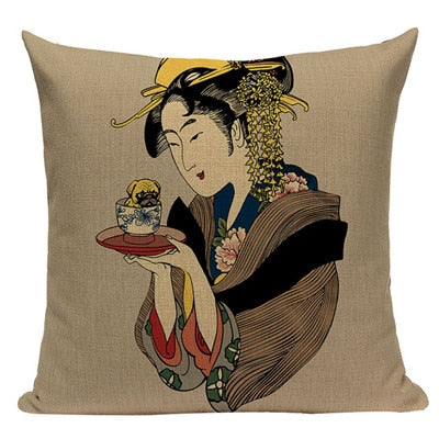 World Collection - Japanese Inspired Pug