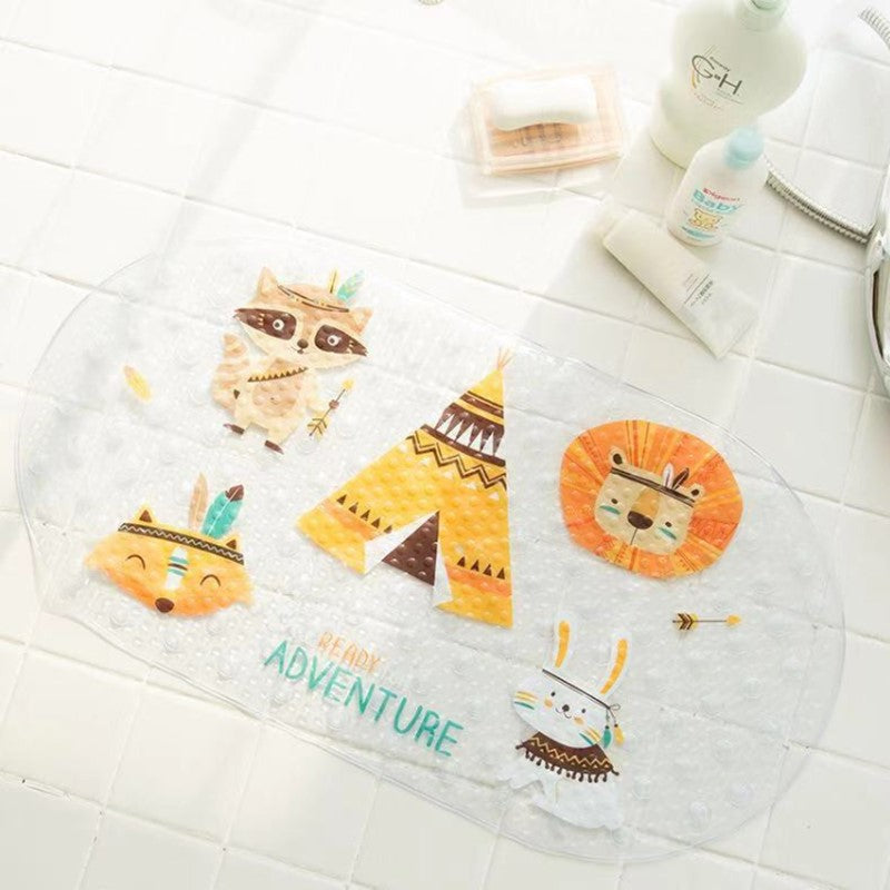 Children's PVC Bath Mats – The Decor House