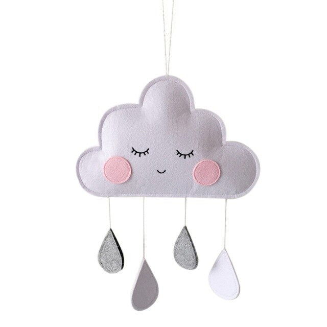 Hanging Decor - Cloud
