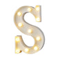 Light Up Letters