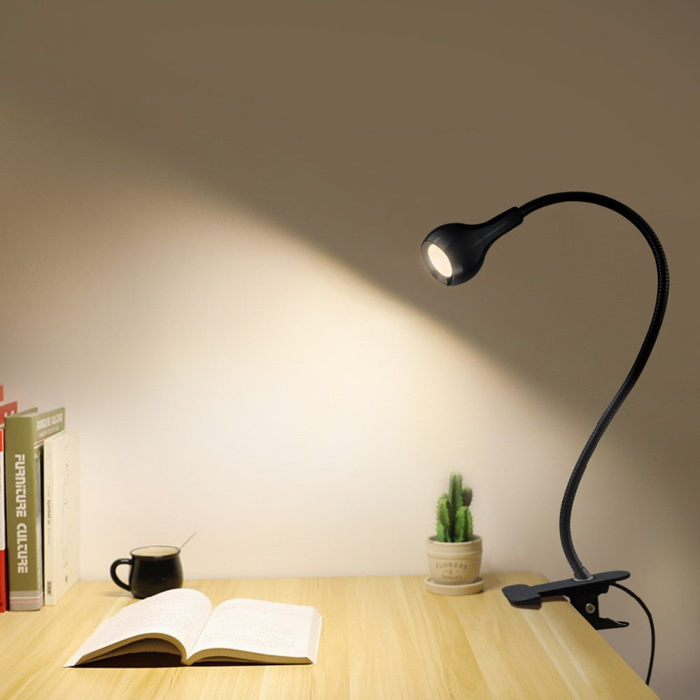 Clip-on Light/Lamp