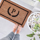 Initial Custom Doormat